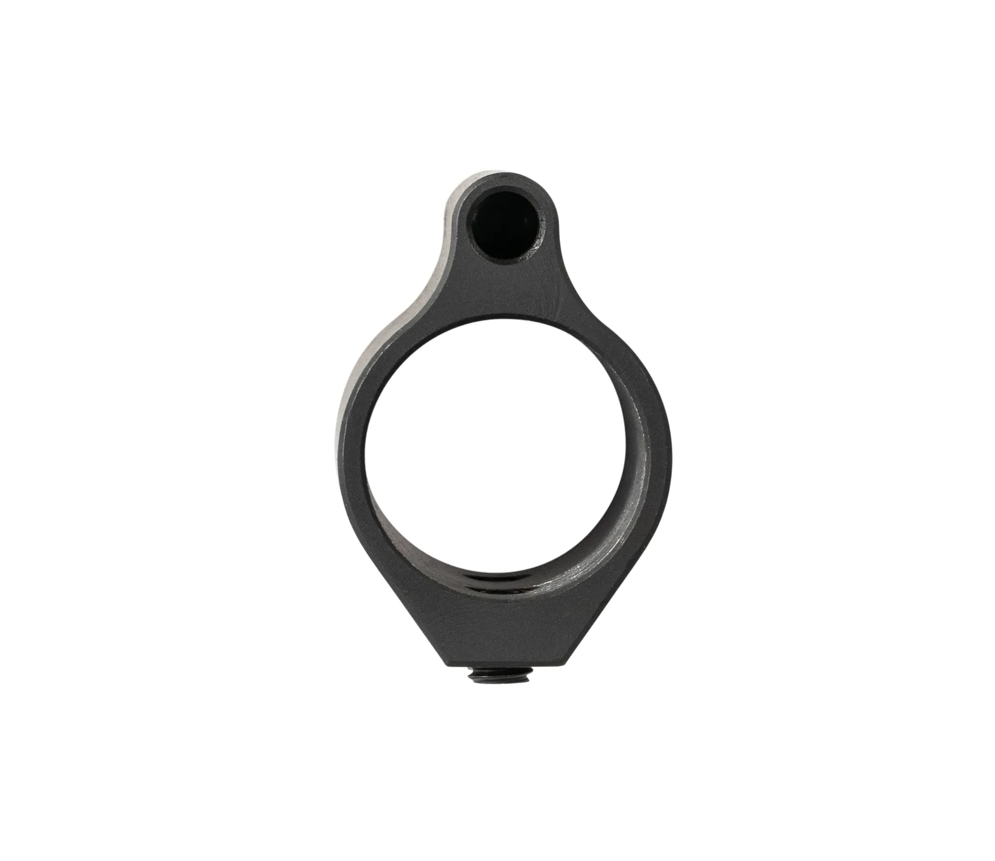 .750" Low Profile Steel Gas Block