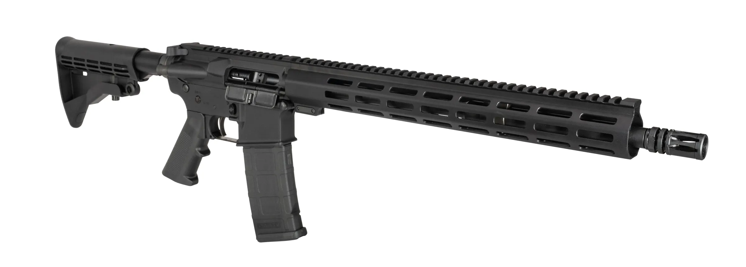16" 5.56/.223 Mid-Length Rifle 15" M-LOK - Image 2