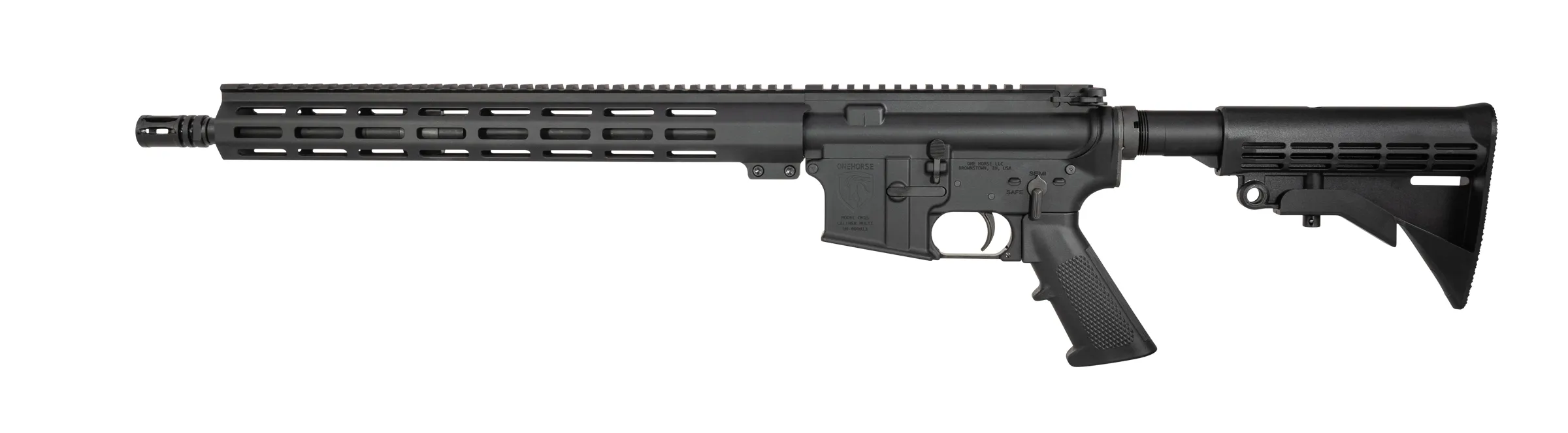 16" 5.56/.223 Carbine Rifle 15" M-LOK - Image 4