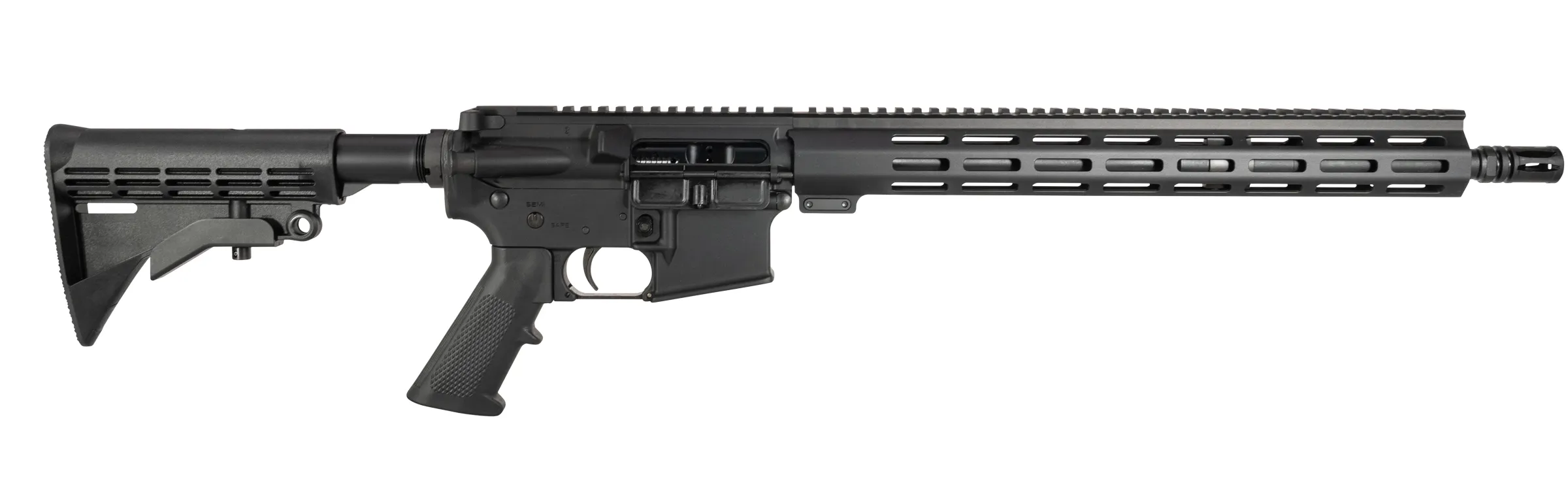 16" 5.56/.223 Carbine  Rifle 15" M-LOK