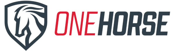 One Horse logo