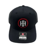 One Horse Richardson 112 Black Hat