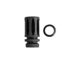 One Horse A2 flash hider, 5.56 NATO, 1/2-28 thread