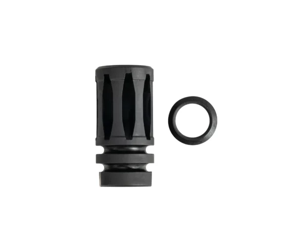 One Horse A2 flash hider, 5.56 NATO, 1/2-28 thread