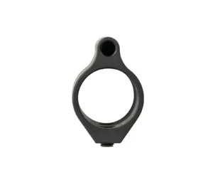 One Horse FRS forced reset trigger accessory, durable black finish, designed for AR15 rifles, enhancing reliability and performance.