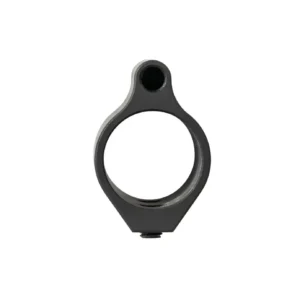 One Horse FRS forced reset trigger accessory, durable black finish, designed for AR15 rifles, enhancing reliability and performance.