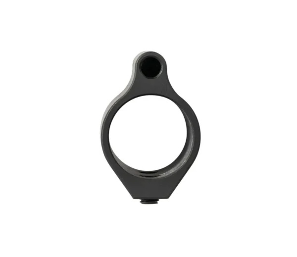 One Horse FRS forced reset trigger accessory, durable black finish, designed for AR15 rifles, enhancing reliability and performance.