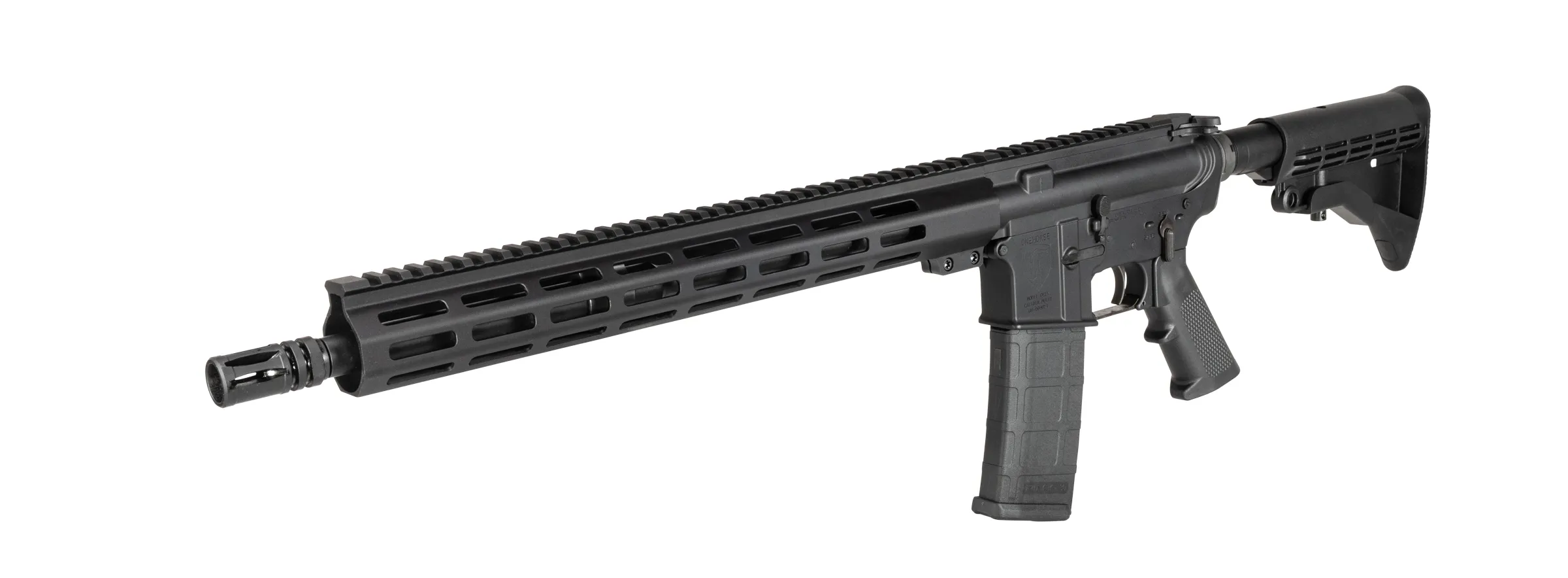 16" 5.56/.223 Carbine Rifle 15" M-LOK - Image 3