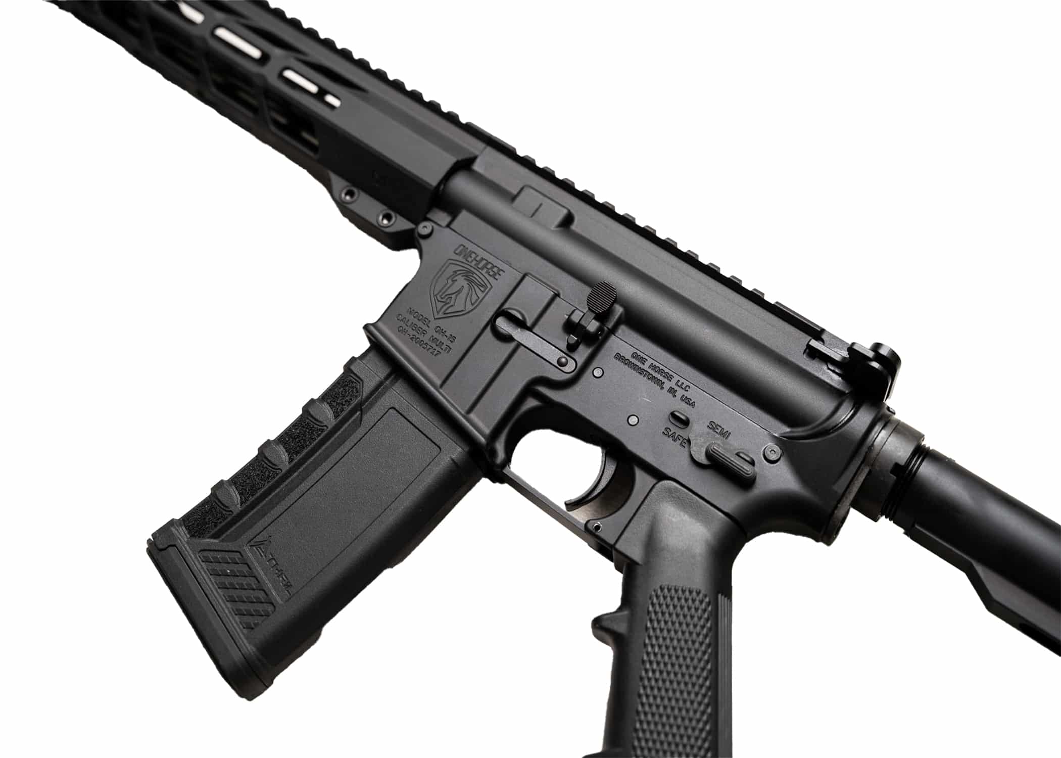 16" 5.56/.223 Mid-Length Rifle 15" M-LOK - Image 3