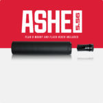 Ashe 5.56/.223 Suppressor