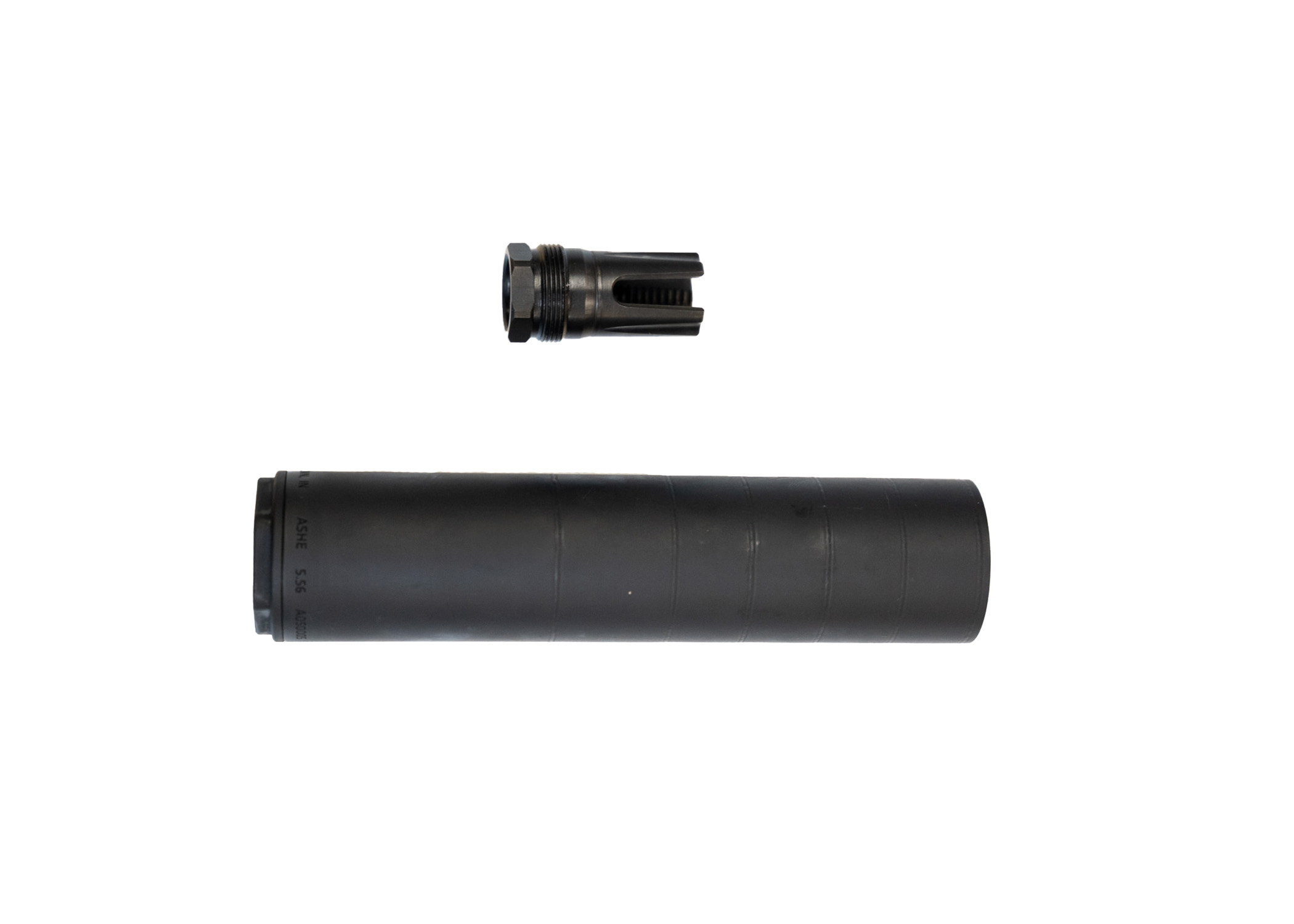 16" .300 BLK Pistol Gas Suppressor Combo Rifle 15" M-LOK - Image 6