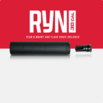 Ryn .30 CAL Suppressor