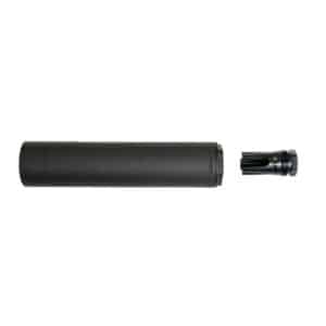 One Horse Ryn .30 cal titanium suppressor