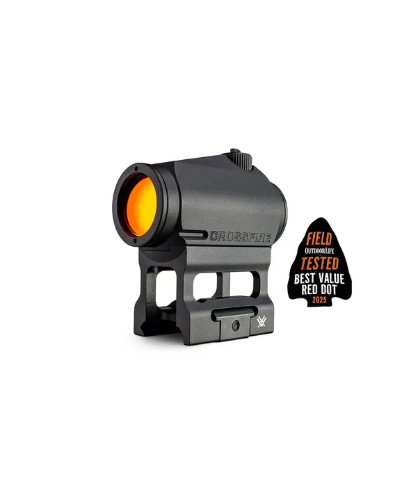 Vortex Crossfire II 2 MOA Red Dot - Image 2