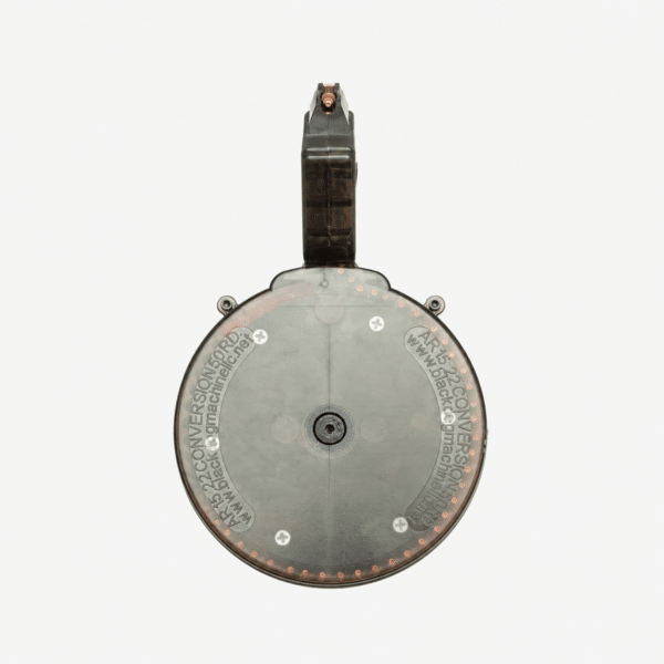 Black Dog 50 round .22LR drum magazine