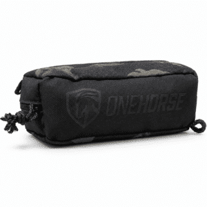 One Horse Anchor Shooting Bag - view 3