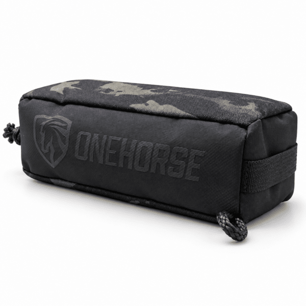 One Horse Anchor Shooting Bag - view 1
