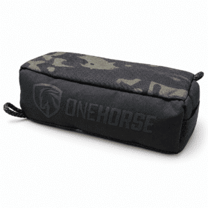 One Horse Anchor Shooting Bag - view 4